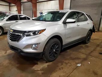 2020 Chevrolet Equinox 3GNAXTEV8LS548371 Lot 48575776