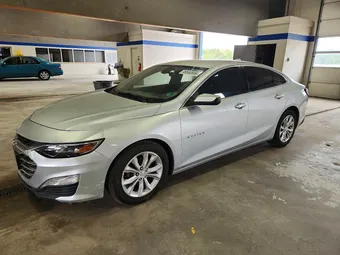 2020 Chevrolet Malibu 1G1ZD5ST8LF038778 Lot 49580696