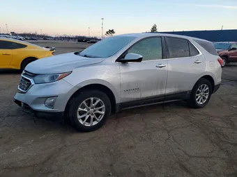 2020 Chevrolet Equinox 2GNAXTEV7L6124226 Lot 79235665