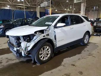 2019 Chevrolet Equinox 3GNAXKEV8KS591083 Lot 48998416