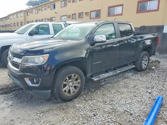 2016 Chevrolet Colorado 1GCGSCEA6G1330211 Lot 78554315