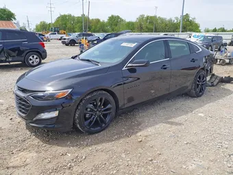 2024 Chevrolet Malibu 1G1ZD5ST7RF157883 Lot 51188156