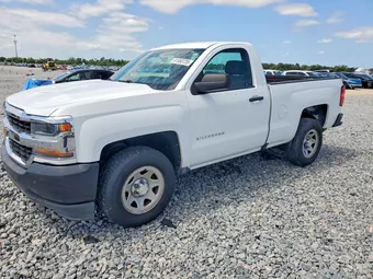 2016 Chevrolet Silverado 1GCNCNEH6GZ421185 Lot 51960726