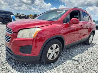 2015 Chevrolet Trax KL7CJLSB2FB260193 Lot 52539486