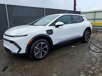 2025 Chevrolet Equinox EV 3GN7DMRPXSS209632 Lot 49744046