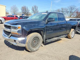 2016 Chevrolet Silverado 1GCVKRECXGZ361698 Lot 46834416