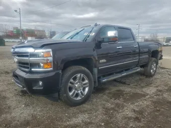 2018 Chevrolet Silverado 1GC4K1EY4JF191419 Lot 94450205