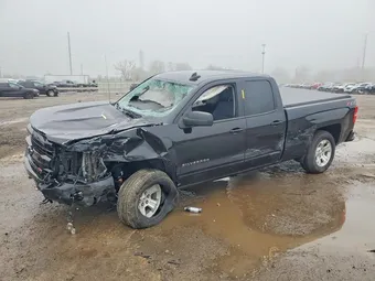 2018 Chevrolet Silverado 1GCVKREC8JZ231474 Lot 50300036