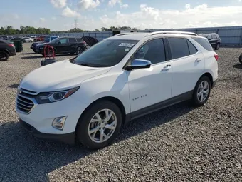 2018 Chevrolet Equinox 2GNAXMEV9J6214741 Lot 51288256