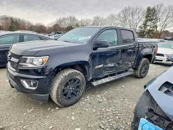 2019 Chevrolet Colorado 1GCGTDEN5K1164665 Lot 46115506