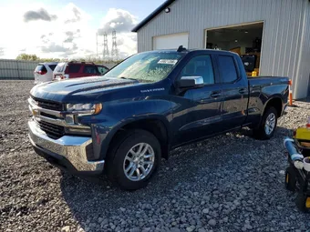 2021 Chevrolet Silverado 1GCRYJEK6MZ341520 Lot 49821356