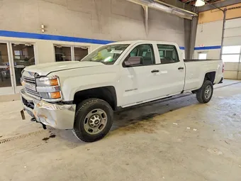 2017 Chevrolet Silverado 2500 1GC1CUEG7HF202920 Lot 48949366