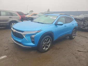 2025 Chevrolet Trax KL77LHEP2SC146179 Lot 77836555