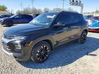 2023 Chevrolet Trailblazer KL79MPS23PB099525 Lot 49135296