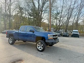2016 Chevrolet Silverado 1GCVKREC6GZ171154 Lot 52871076
