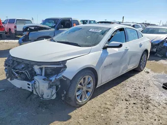 2024 Chevrolet Malibu 1G1ZD5STXRF167209 Lot 76760935