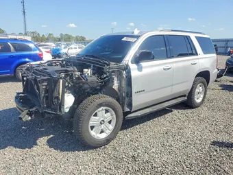 2019 Chevrolet Tahoe 1GNSCBKC1KR210373 Lot 79931515