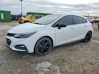 2018 Chevrolet Cruze 3G1BE6SM4JS648456 Lot 98870205