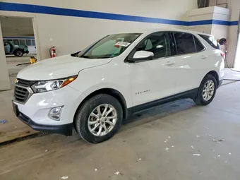 2018 Chevrolet Equinox 2GNAXSEV8J6279777 Lot 49128186