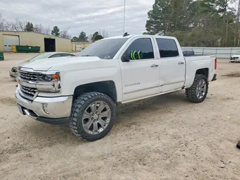 2017 Chevrolet Silverado 1500 3GCUKSEC1HG173415 Lot 79415385