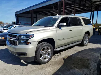 2015 Chevrolet Suburban 1GNSCJKC4FR670028