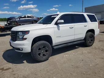 2015 Chevrolet Tahoe 1GNSKBKCXFR722724