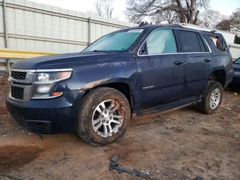 2018 Chevrolet Tahoe 1GNSKBKC5JR103876 Lot 46830646