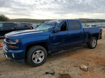 2016 Chevrolet Silverado 1500 3GCUKREC7GG363534 Lot 47787236