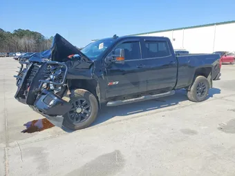 2018 Chevrolet Silverado 2500 1GC1KVEG0JF272385 Lot 76036495