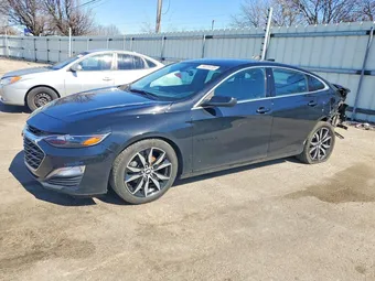 2021 Chevrolet Malibu 1G1ZG5ST0MF079933 Lot 79229735