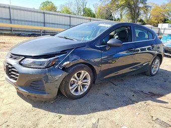 2019 Chevrolet Cruze 3G1BE6SM7KS529821 Lot 49476016