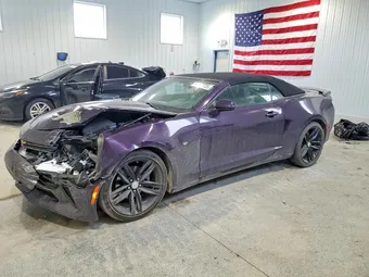 2017 Chevrolet Camaro 1G1FB3DS7H0167980 Lot 74340775