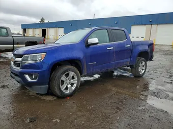 2017 Chevrolet Colorado 1GCGTCEN0H1239520 Lot 47661086