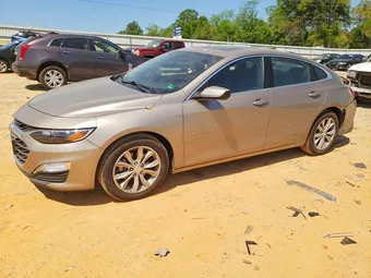 2023 Chevrolet Malibu 1G1ZD5ST0PF133809 Lot 50160386
