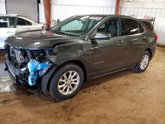 2019 Chevrolet Equinox 3GNAXKEV9KS657558 Lot 49564066