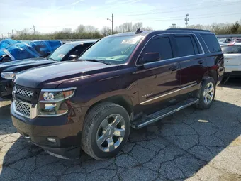 2017 Chevrolet Tahoe 1GNSKBKC9HR308028 Lot 79937325