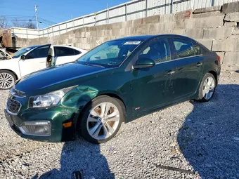2015 Chevrolet Cruze 1G1PG5SB2F7215166 Lot 49000356