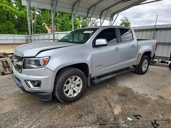 2016 Chevrolet Colorado 1GCGSCE3XG1191170 Lot 48963696