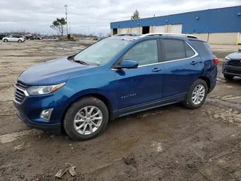 2021 Chevrolet Equinox 2GNAXKEV4M6116595 Lot 46330696