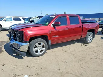2017 Chevrolet Silverado 3GCUKREC6HG265452 Lot 48897476