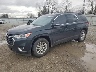 2021 Chevrolet Traverse 1GNEVGKW0MJ155429 Lot 47737456