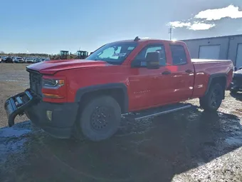 2017 Chevrolet Silverado 1500 1GCRCPEH4HZ134541 Lot 97792235