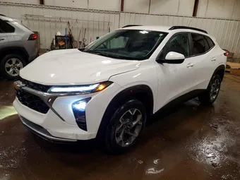 2025 Chevrolet Trax KL77LHEP2SC166657 Lot 78923295