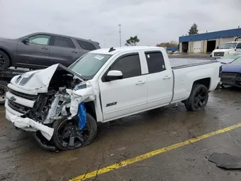 2018 Chevrolet Silverado 1GCVKREC3JZ155310 Lot 90024295
