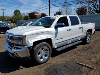 2017 Chevrolet Silverado 3GCUKSEC2HG236974 Lot 52174906