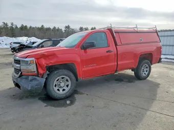 2017 Chevrolet Silverado 1500 1GCNCNEH1HZ305037 Lot 79549995