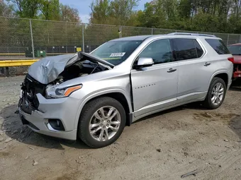 2019 Chevrolet Traverse 1GNEVJKW0KJ209421 Lot 47415176