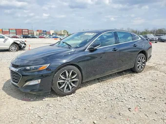 2024 Chevrolet Malibu 1G1ZG5ST5RF138322 Lot 48256756