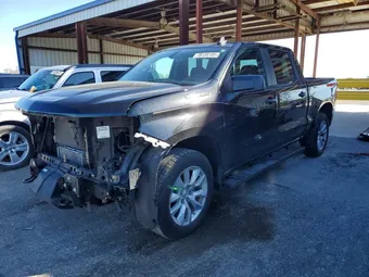 2021 Chevrolet Silverado 1500 3GCPWBEK2MG441231 Lot 78135105