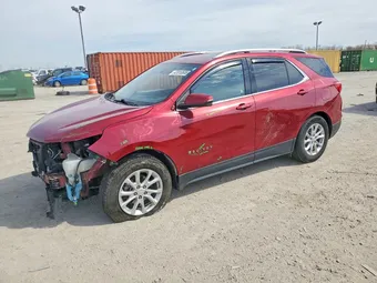 2018 Chevrolet Equinox 3GNAXLEU0JS644418 Lot 47010606